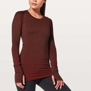 Lululemon Swiftly Long Sleeve (LS) Crew